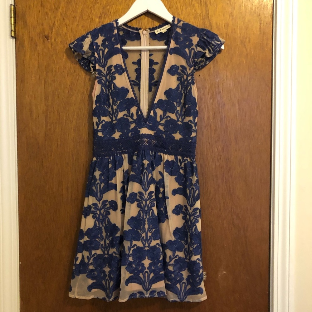 For Love and Lemons Dress